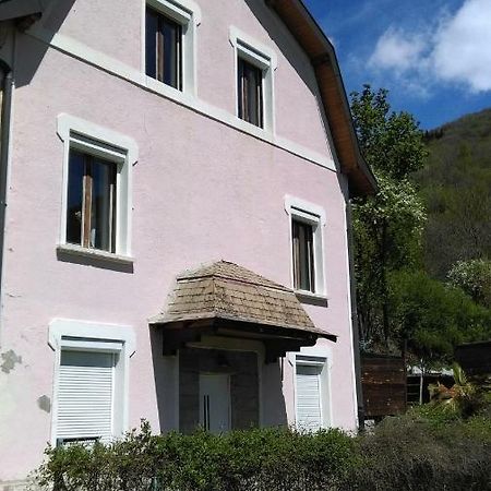 Saint-Martin-de-la-Porte Maison Rose מראה חיצוני תמונה